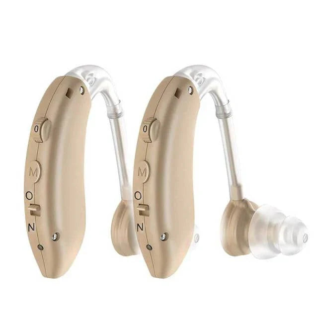 Rechargeable Universal Hearing Aid – Effortless Hearing and Comfort