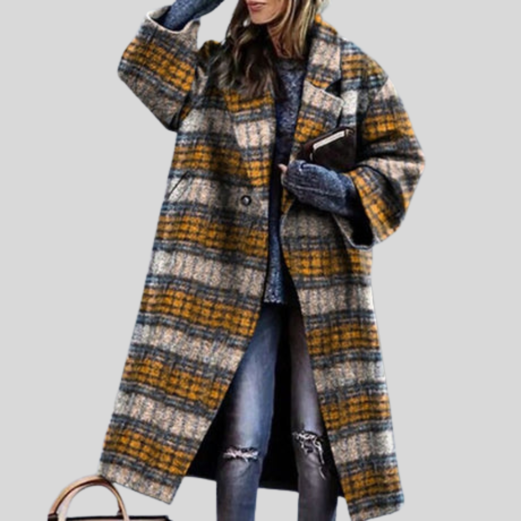 Women’s Long Winter Coat
