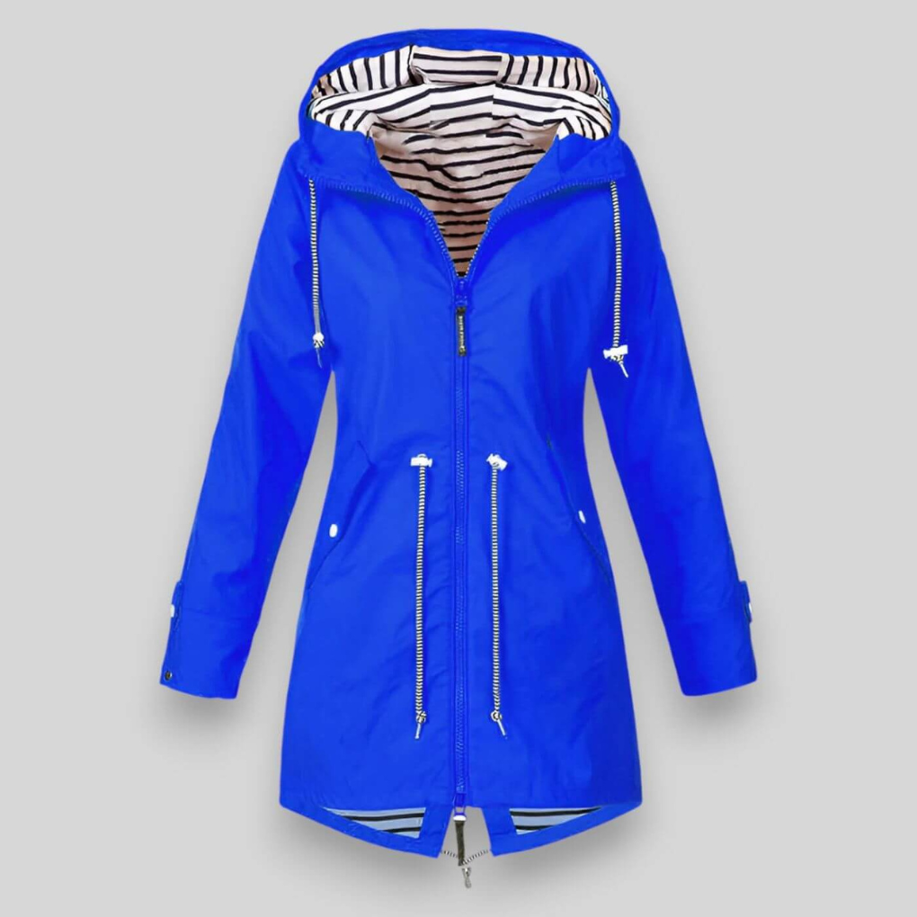 Women’s Stylish Waterproof Jacket