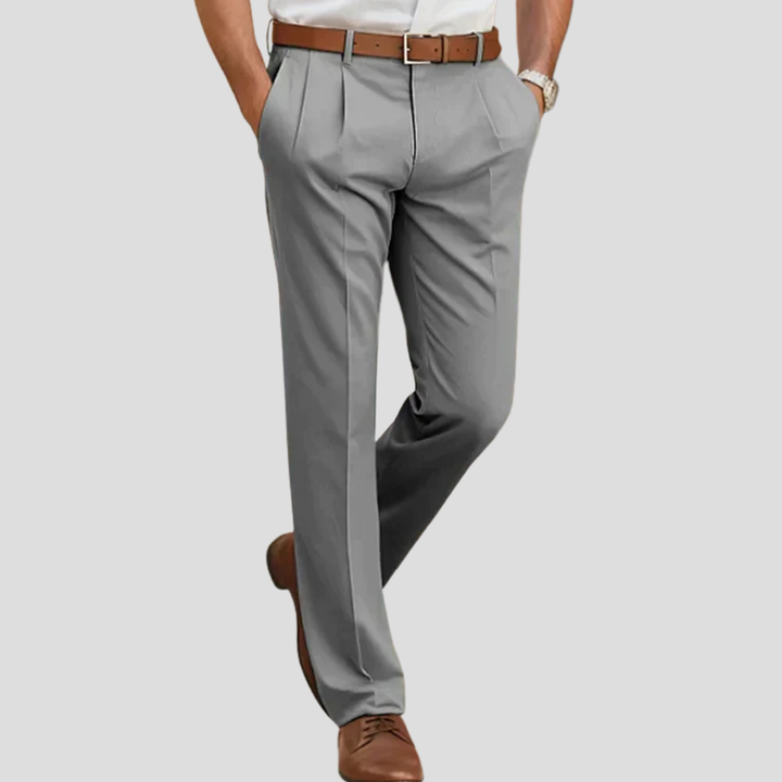 Men’s Casual Business Pants