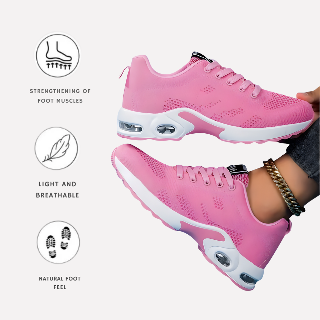 Ergonomic Pain-Relief Shoes