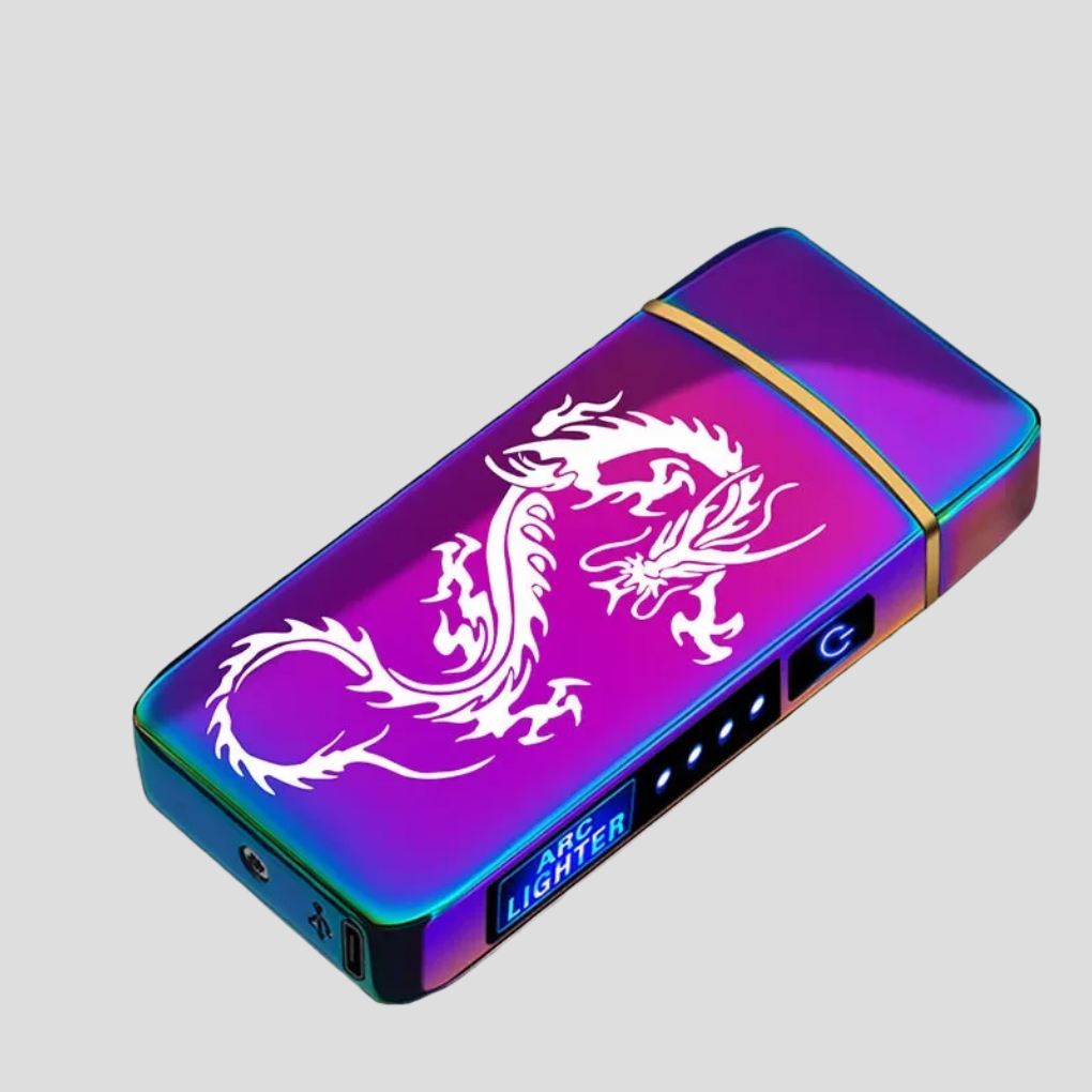 Electronic Windproof Lighter Ignition Solution