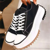 Platform Slip-On Shoes for Everyday Wear