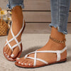 Imogen Sandals – Effortless Comfort and Stylish Design