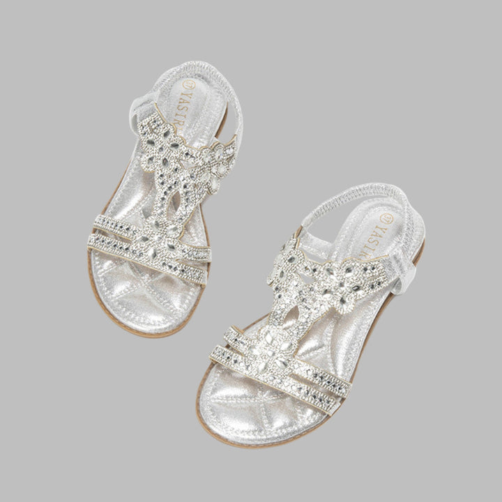 Boho-Style Sandals with Foot Support – Comfortable & Stylish for Every Step