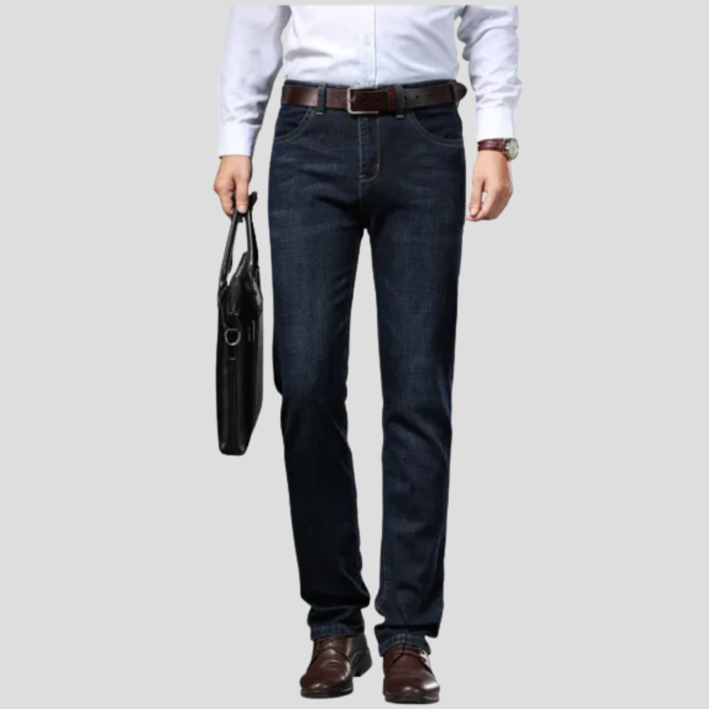 Men’s Slim Fit Stretch Jeans