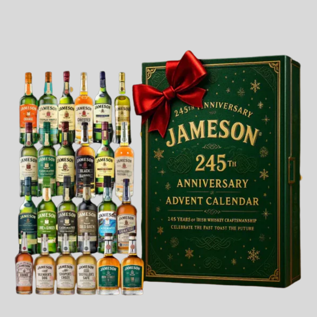 Whisky Classics Advent Calendar (2025)