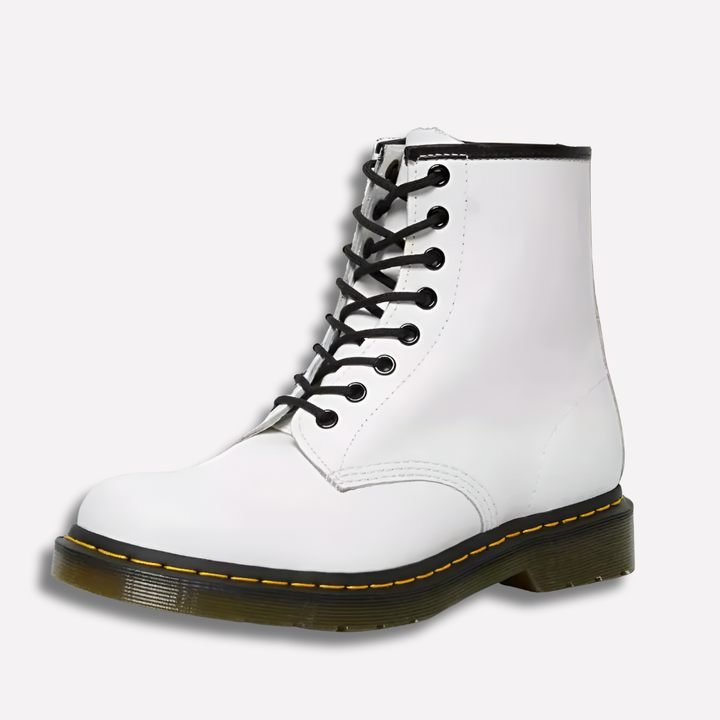 Women’s Elegant and Classic Lace‑Up Boots