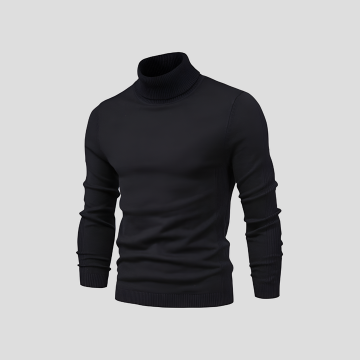 Men’s Turtleneck Sweater