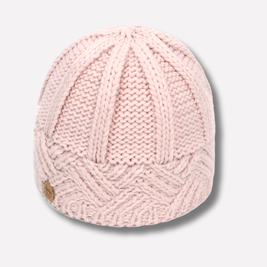 Womens Knitted Beanie