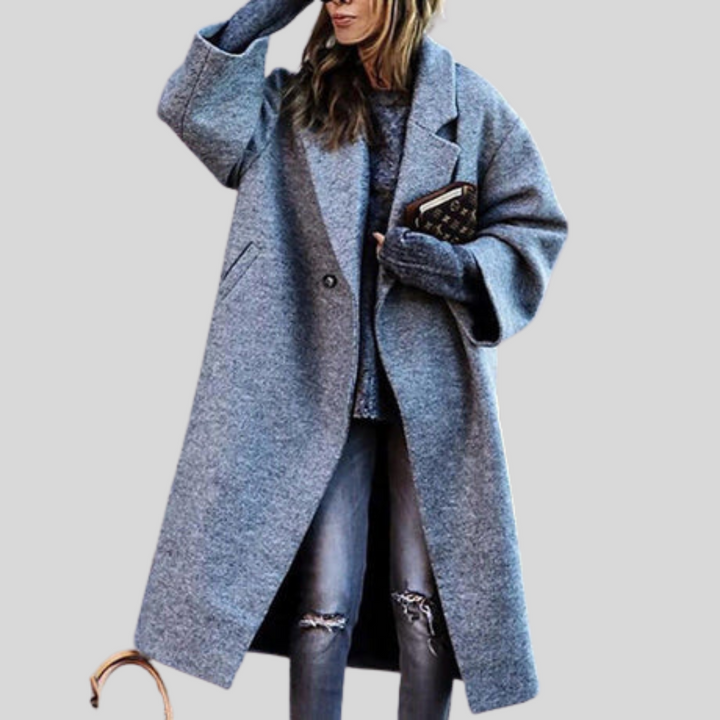 Women’s Long Winter Coat