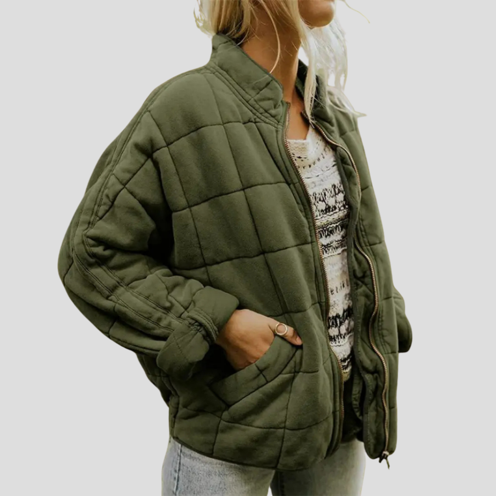 Women’s Oversized Jacket