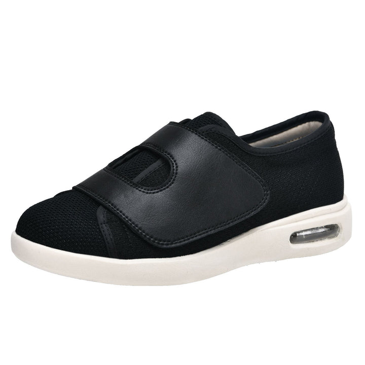 Extra-Wide Adjustable Shoes for Swollen Feet