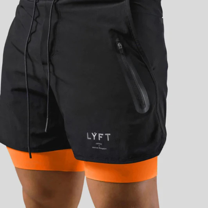 Men’s 2-in-1 Sport Trousers