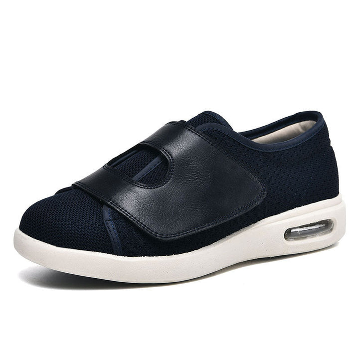 Extra-Wide Adjustable Shoes for Swollen Feet