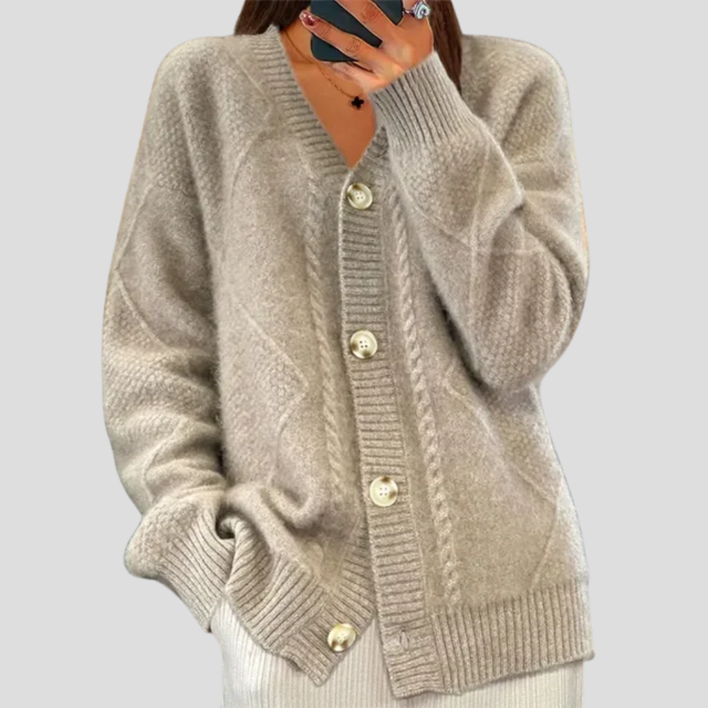 Women’s Knit Cardigan