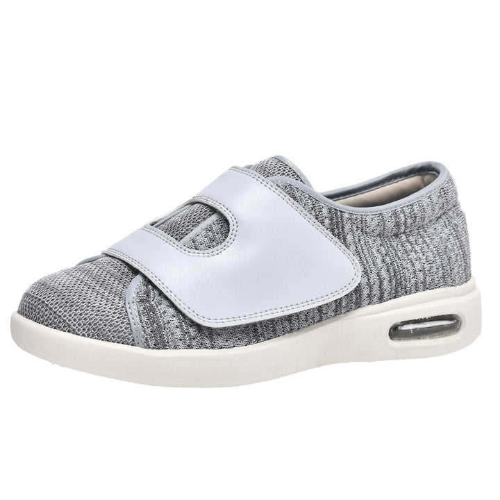 Extra-Wide Adjustable Shoes for Swollen Feet
