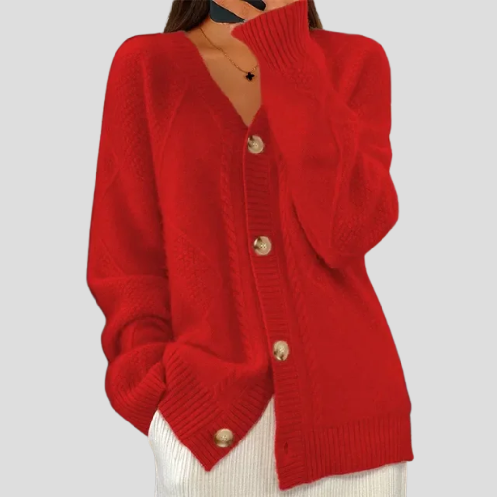 Women’s Knit Cardigan