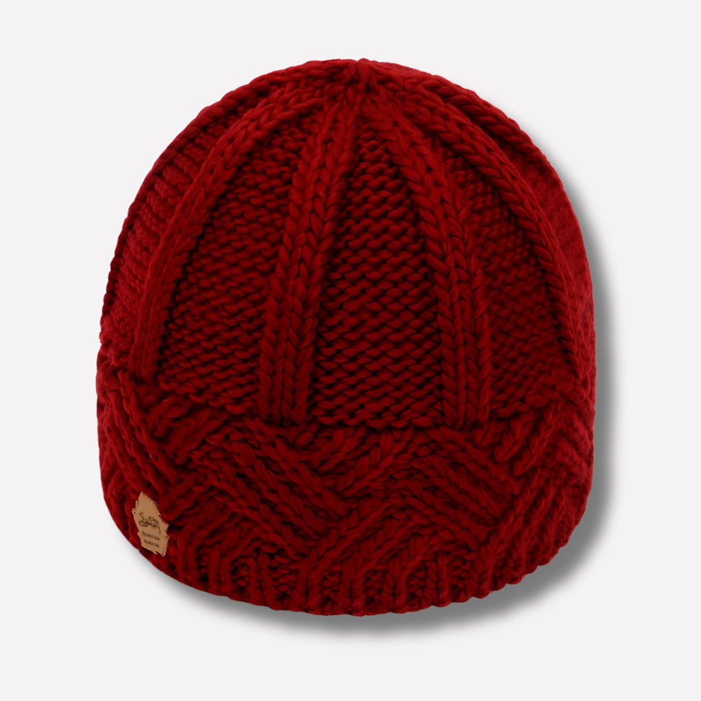 Womens Knitted Beanie
