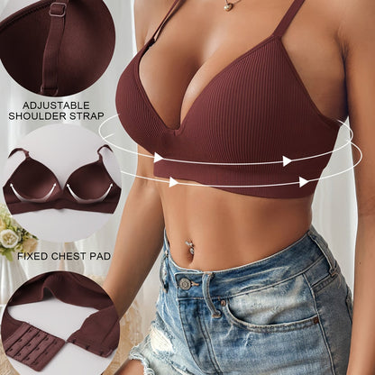 Sophie – Sexy Slim Push-Up Bra with Anti-Slip Breathable Design
