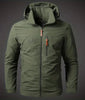 Men’s Outdoor Jacket – Weather-Ready Utility for Every Adventure