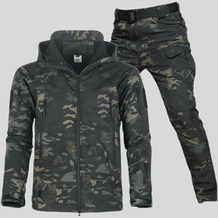 Men’s Water- & Wind-Resistant Outdoor Set