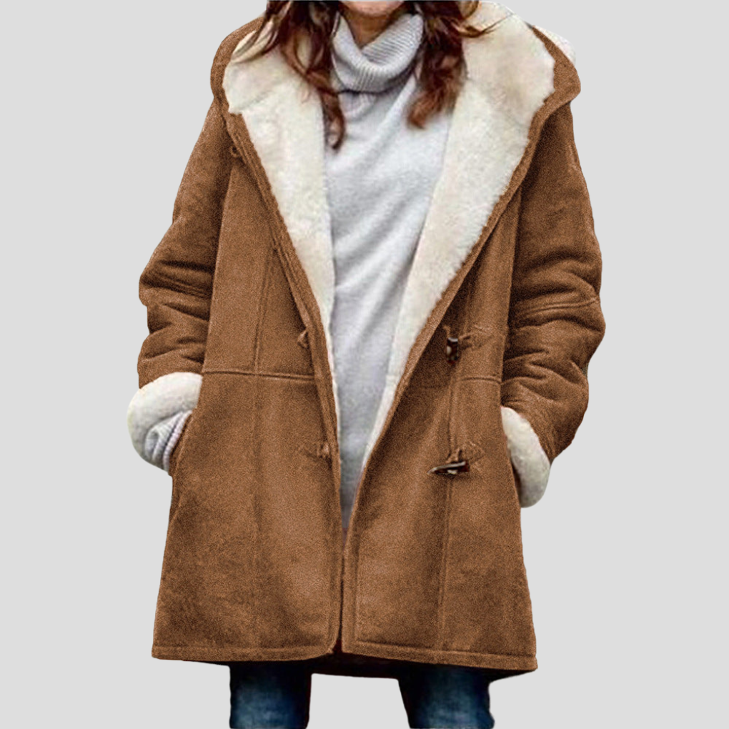 Women’s Brown Jacket