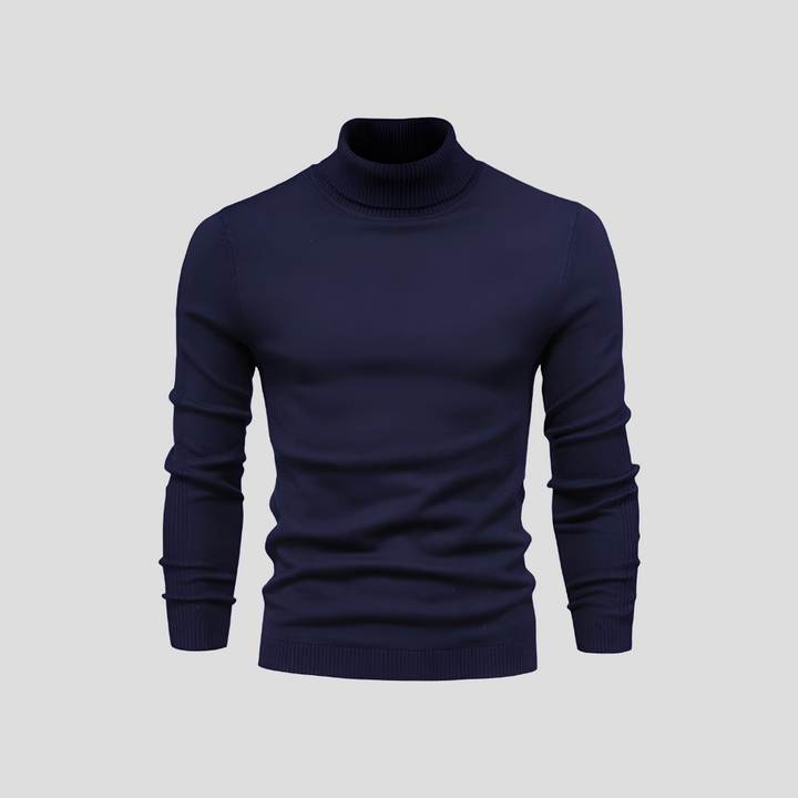 Men’s Turtleneck Sweater