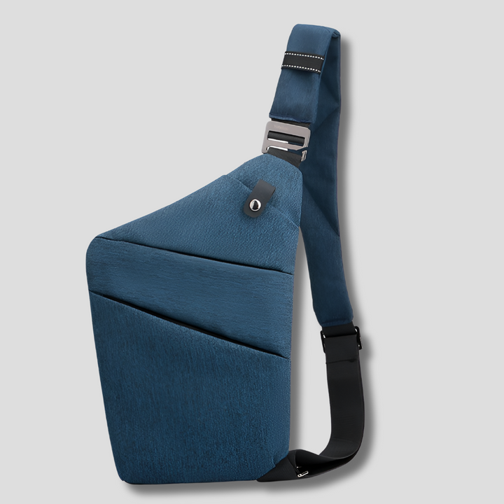 Anti-Theft Crossbody Travel Bag
