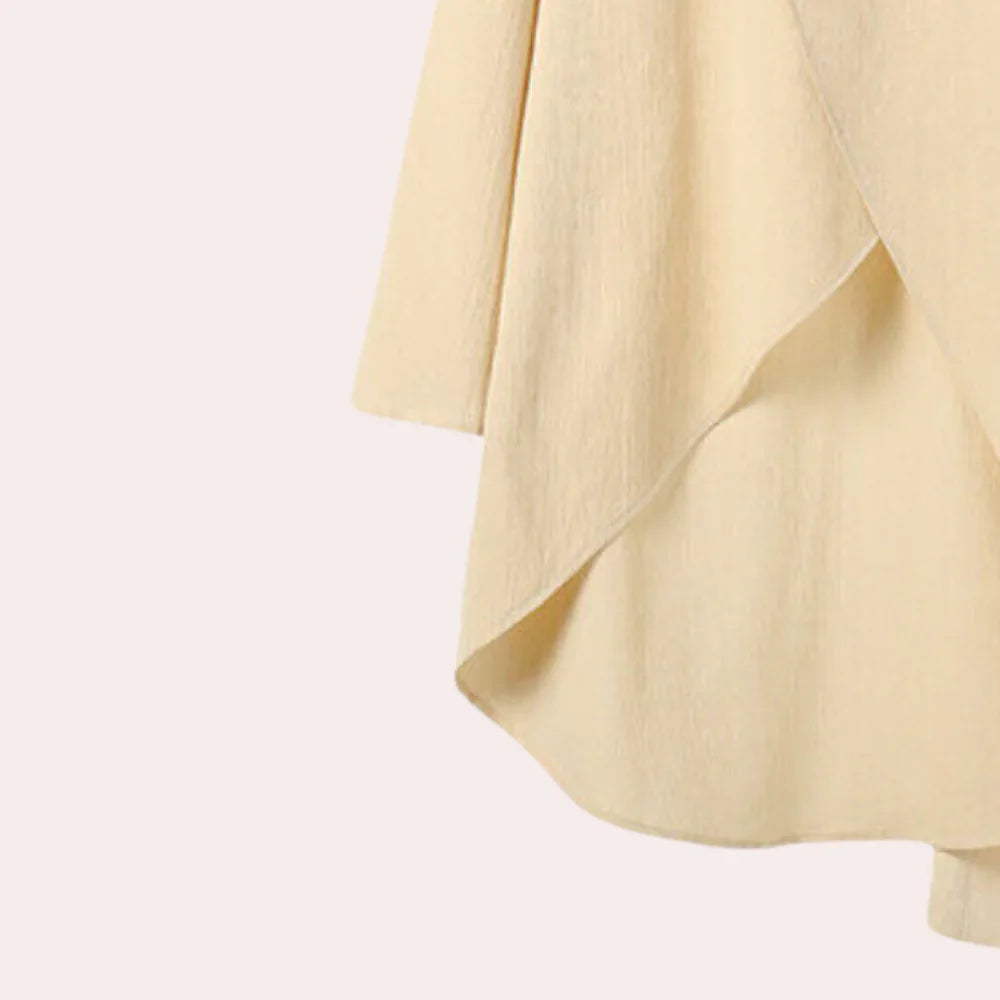 Elegant 2-Piece Pantsuit Set for Women