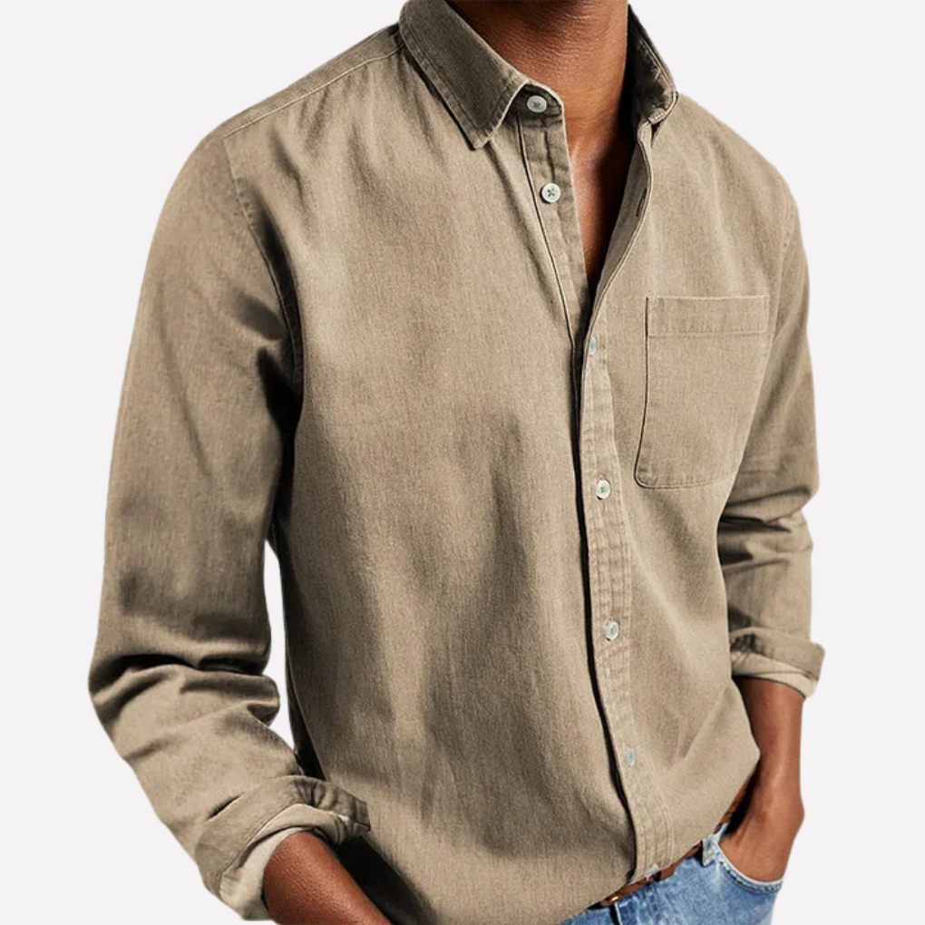 Men's Casual Shirt