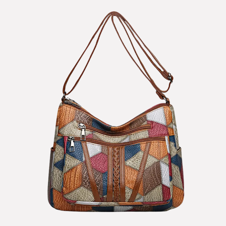 Women’s Patchwork Handbag