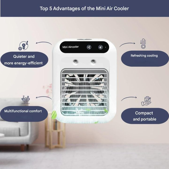 Summer Air Cooler & Diffuser