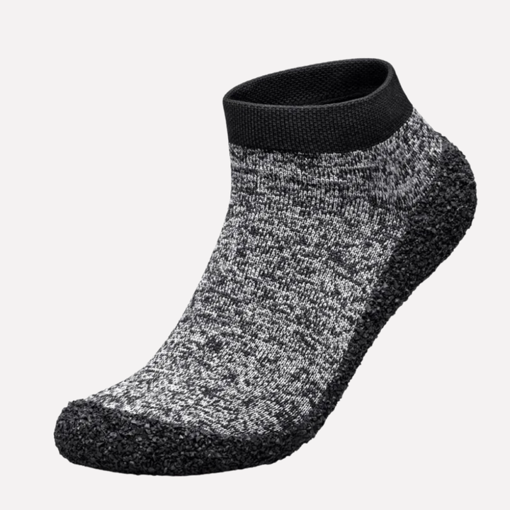 Sock Shoes – Flexible Fit with Shoe-Style Protection