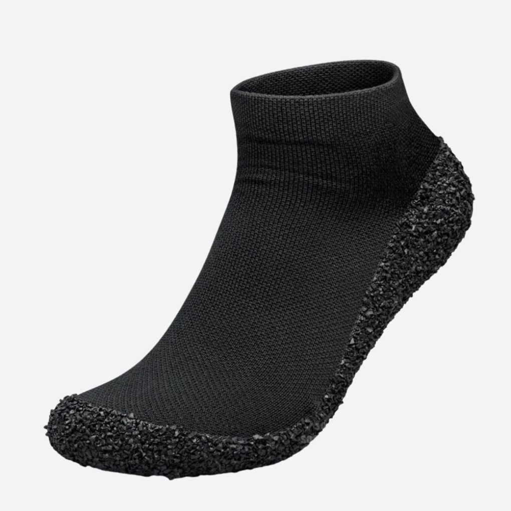 Sock Shoes – Flexible Fit with Shoe-Style Protection