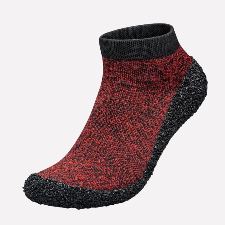 Sock Shoes – Flexible Fit with Shoe-Style Protection