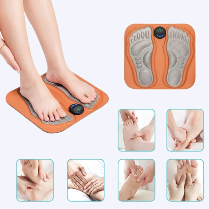 EMS Foot Massager