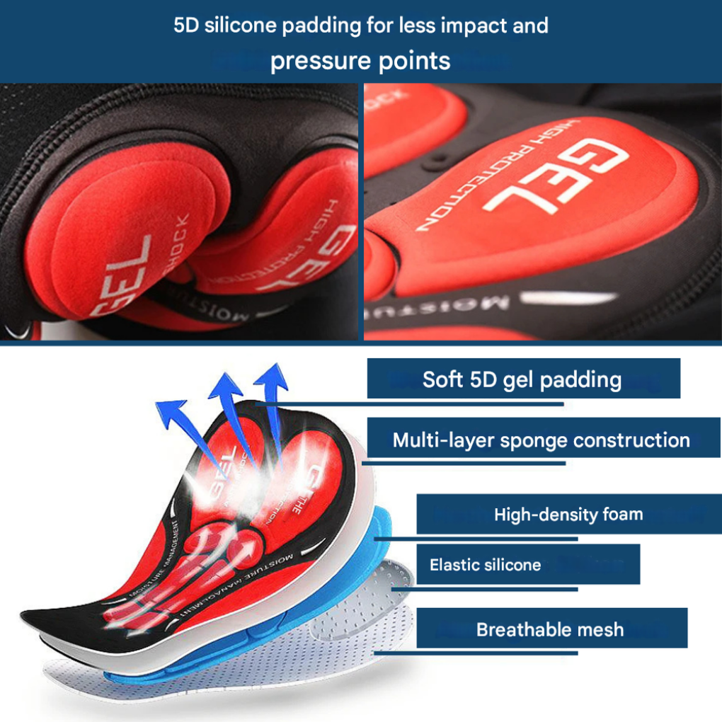 Men’s Cycling Shorts