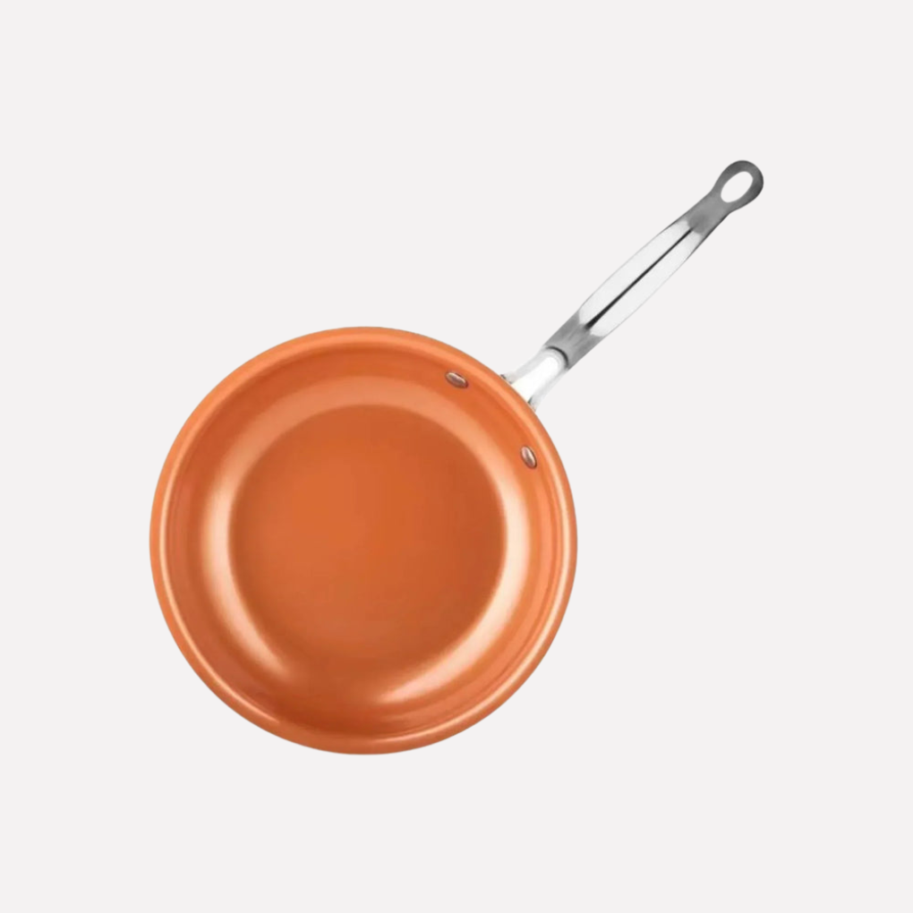 Copper Pan Deluxe