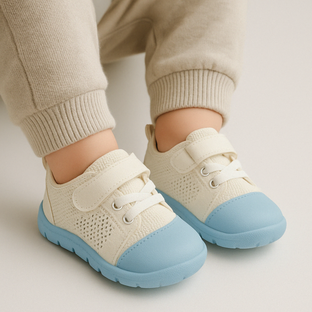 FlexiToes Baby Shoes – Flexible, Comfortable & Supportive for Little Feet