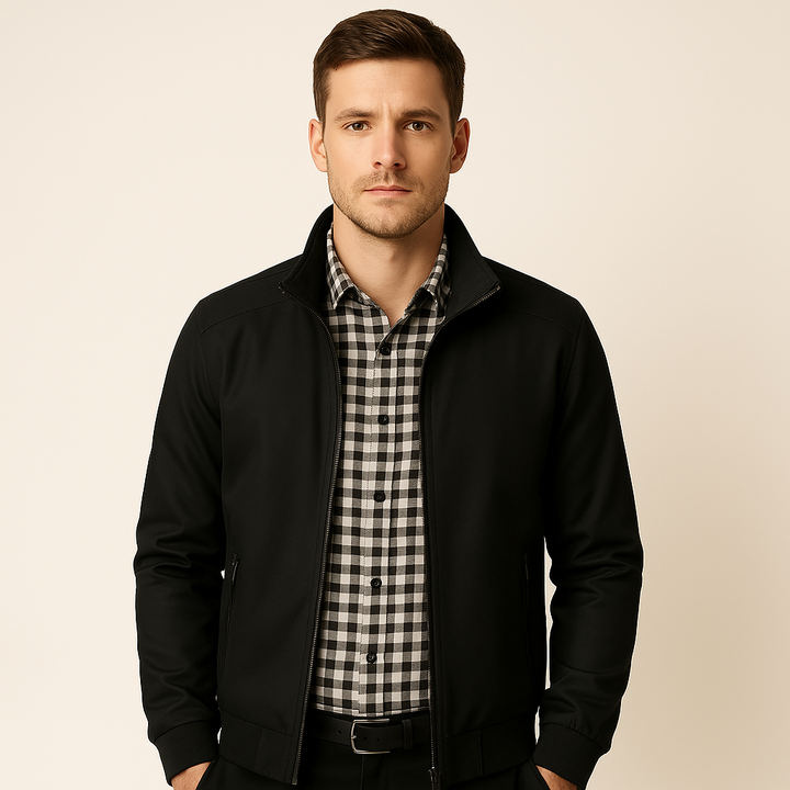 Men’s Wind-resistant Summer Jacket