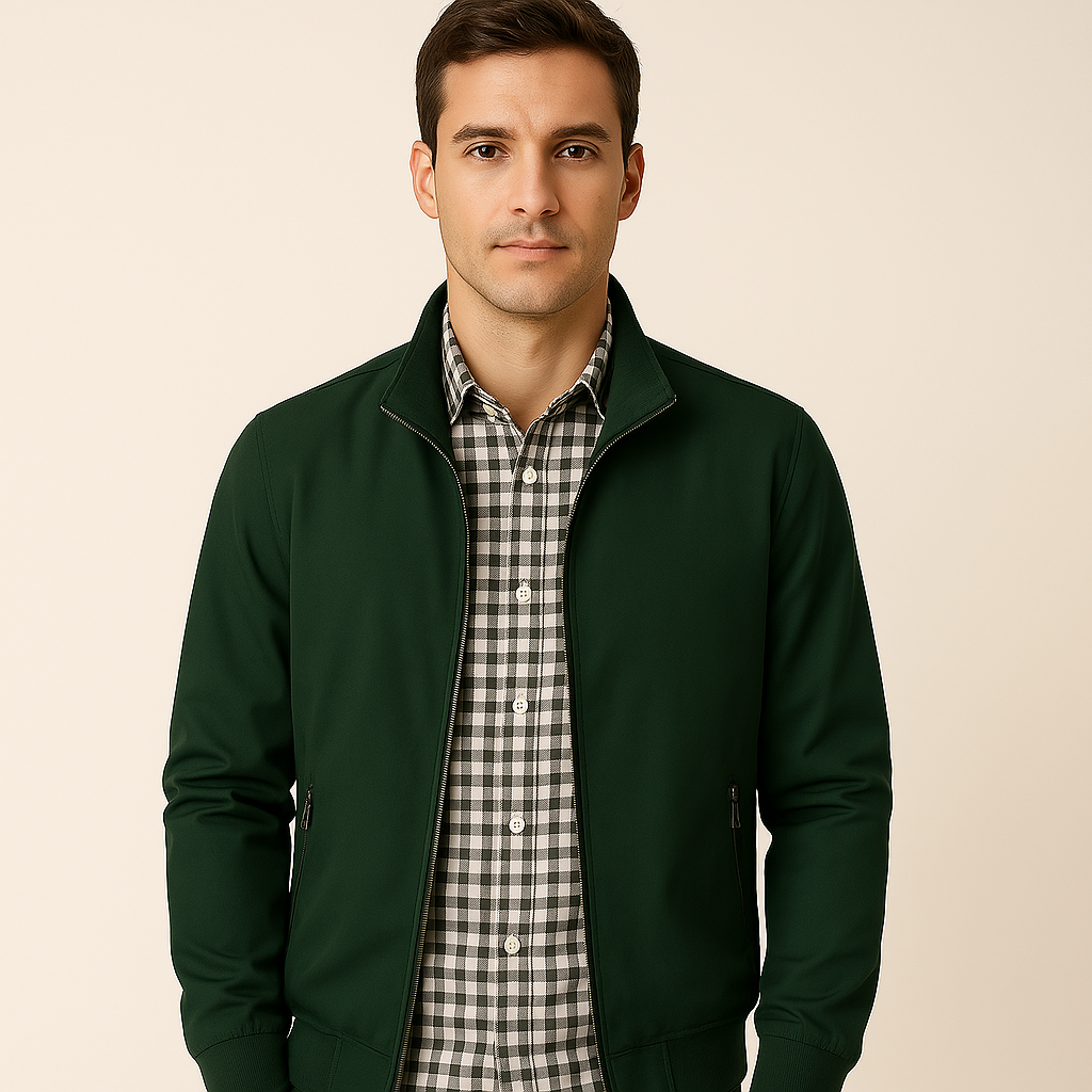 Men’s Wind-resistant Summer Jacket
