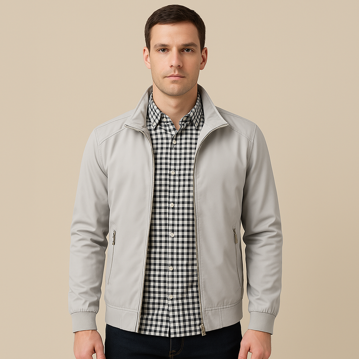 Men’s Wind-resistant Summer Jacket