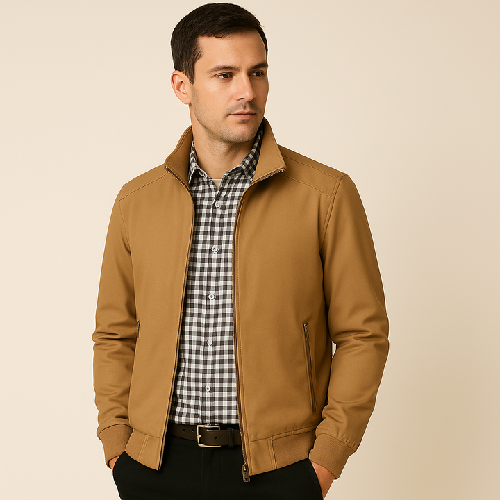 Men’s Wind-resistant Summer Jacket