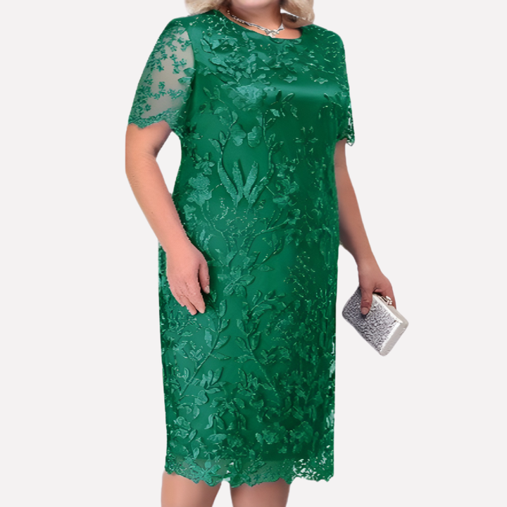 Women’s Plus-Size Dress
