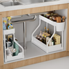 2-Tier Pull-Out Storage Organizer