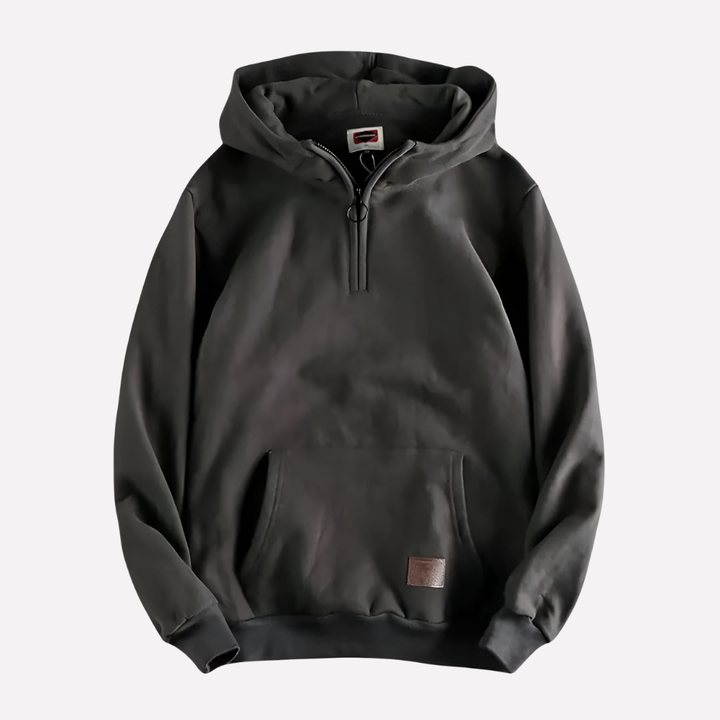 Men’s Half-Zip Hoodie