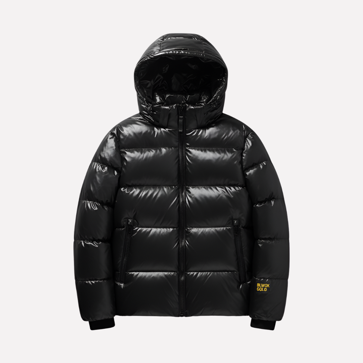Men’s Hooded Puffer Jacket