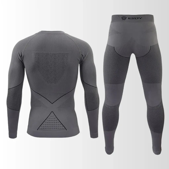 Men’s Thermal Functional Underwear – Base Layer for Colder Weather
