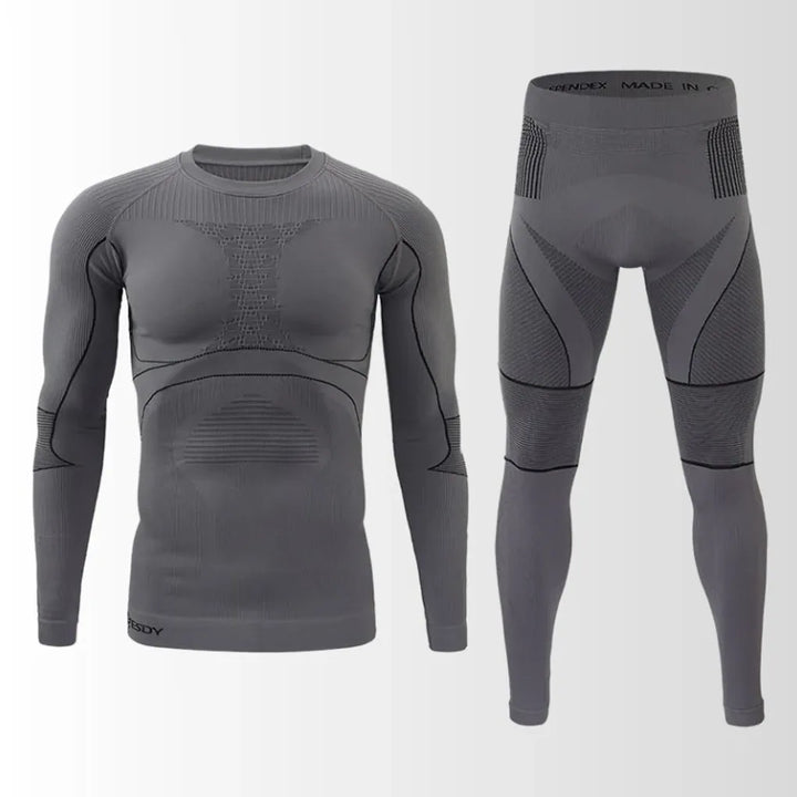 Men’s Thermal Functional Underwear – Base Layer for Colder Weather